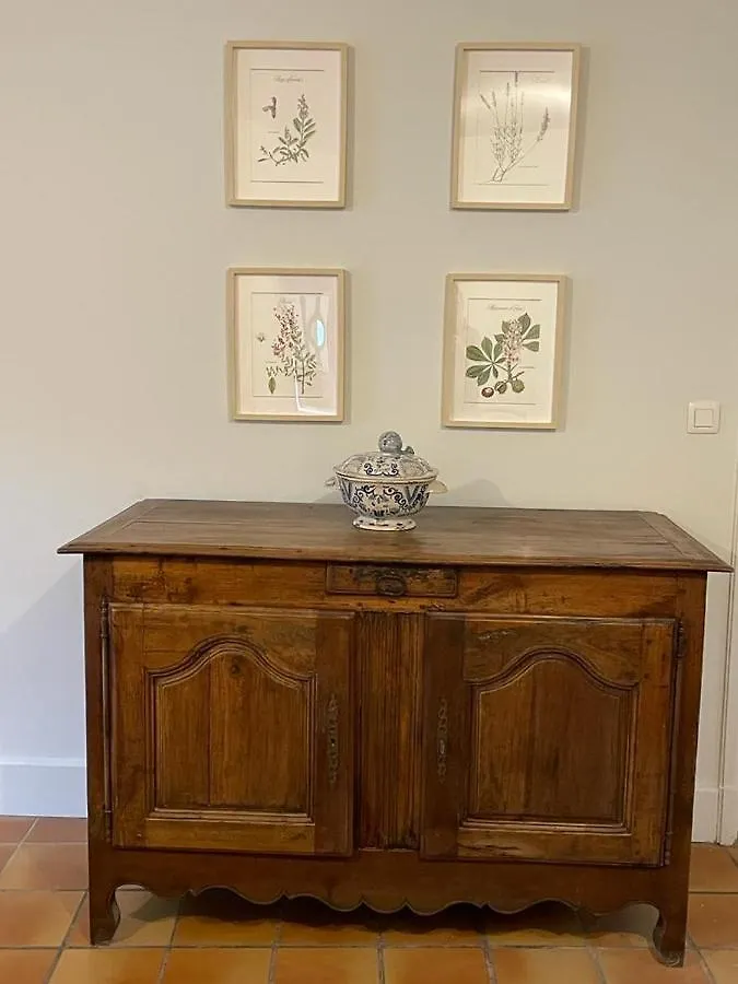Prázdninový dům La Maison D'Athenais Gondrin