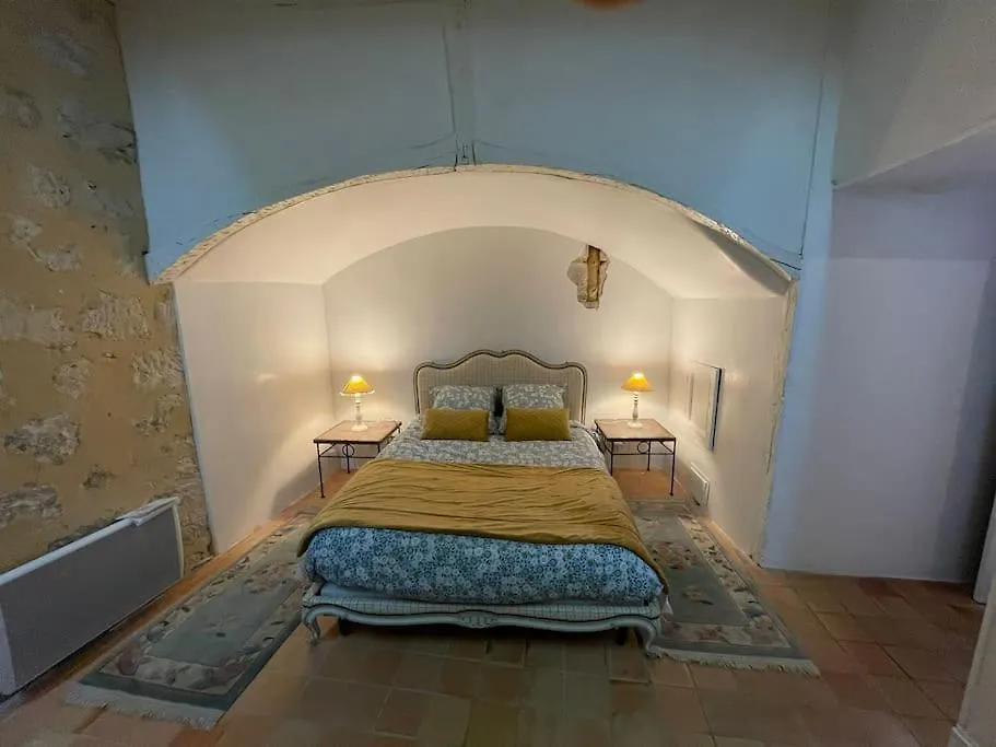 La Maison D'Athenais Gondrin 0*,  Francie