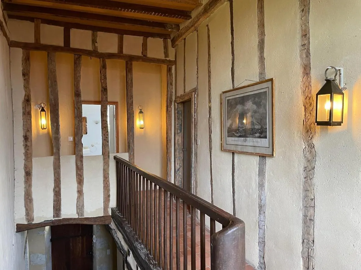 La Maison D'Athenais Gondrin
