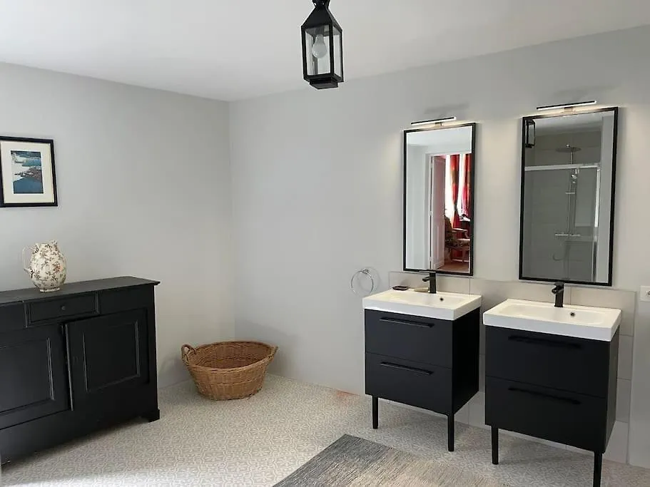 Prázdninový dům La Maison D'Athenais Gondrin