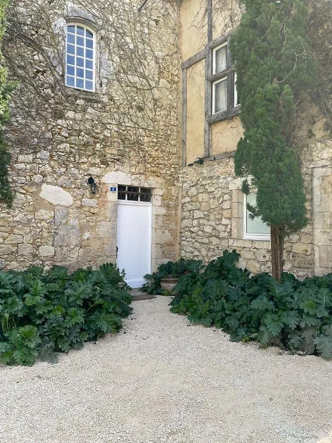 La Maison D'Athenais Gondrin 0*,  Francie
