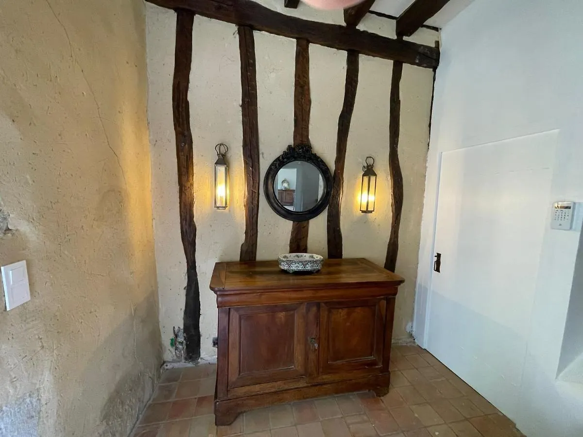 La Maison D'Athenais Gondrin Prázdninový dům