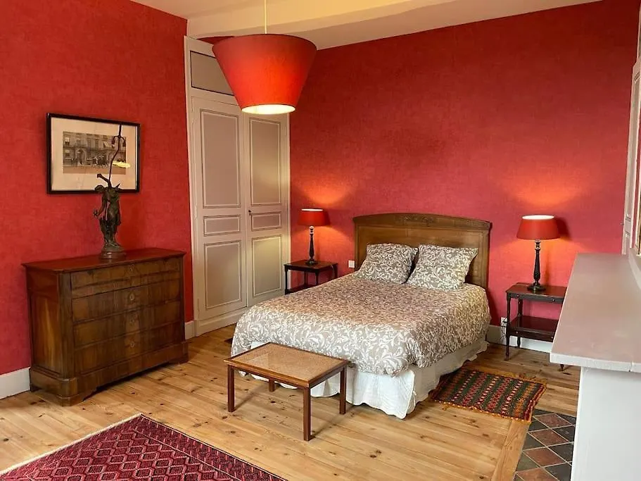 Prázdninový dům La Maison D'Athenais Gondrin Francie